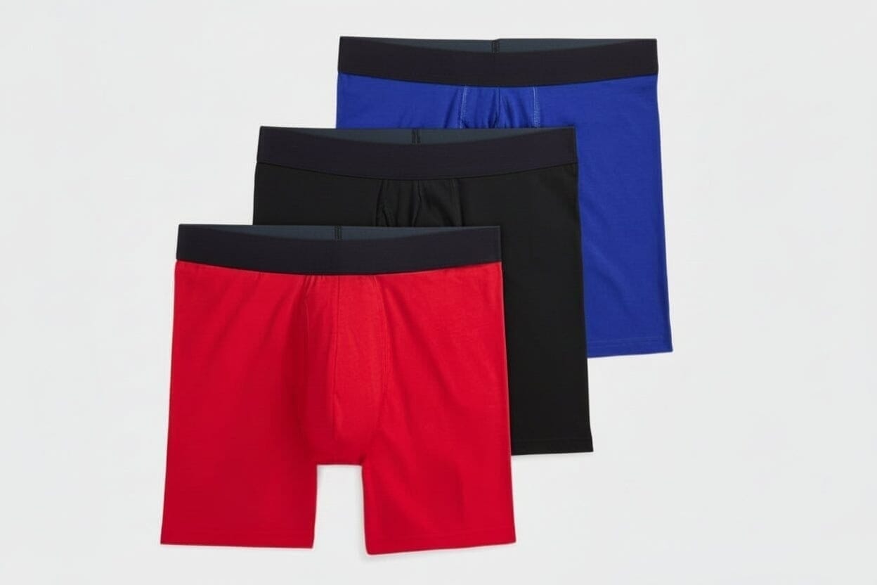 4D-Flex Polo Bear Boxershorts 3er-Pack Vahler Mehrfarbig S 