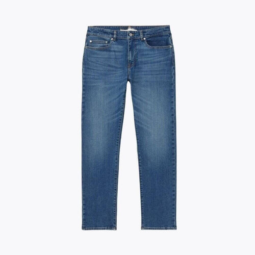 5-Pocket Slim Fit Indigo Jeans Vahler Jeansblau S 