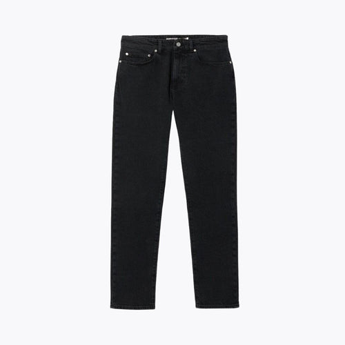 5-Pocket Slim Fit Indigo Jeans Vahler Schwarz S 