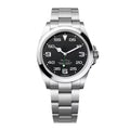 AIR-King 126900 "schwarzes Zifferblatt" Vahler 