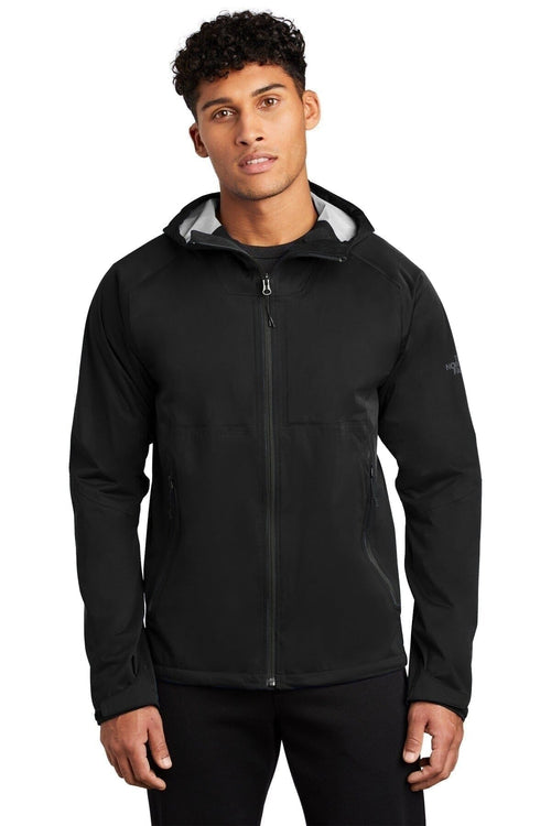 Allwetter Dryvent Stretch Jacke Vahler Schwarz S 