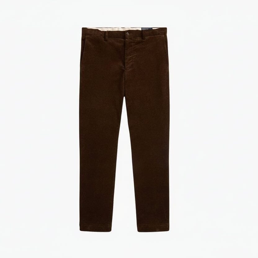 Andover Slim Fit Stretch Cord-Hose Vahler Cooper Braun 28 