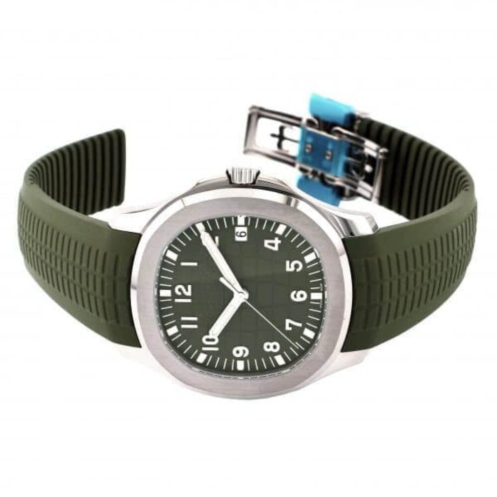 Aquanaut 5168G "jumbo" Luxusuhr Vahler 