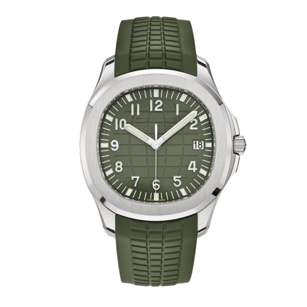 Aquanaut 5168G "jumbo" Luxusuhr Vahler 