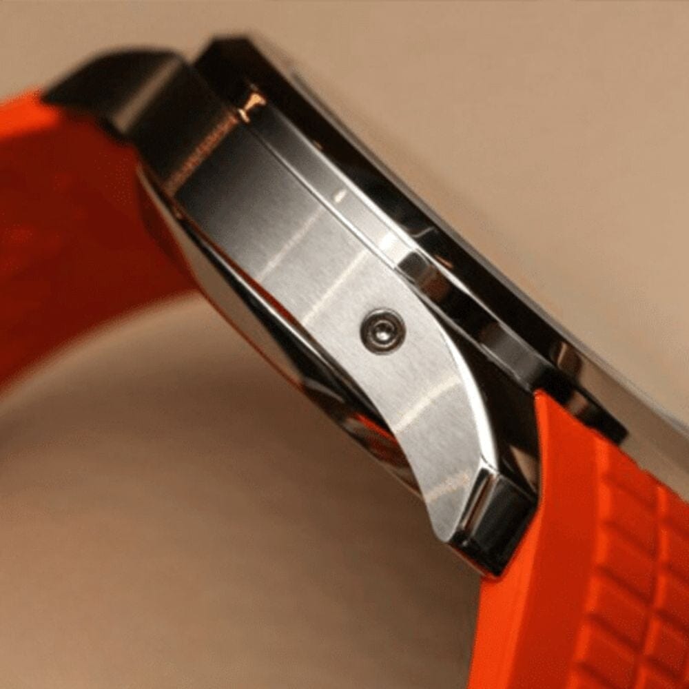 Aquanaut Chronograph Orange 5968A-001 Vahler 