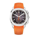 Aquanaut Chronograph Orange 5968A-001 Vahler 