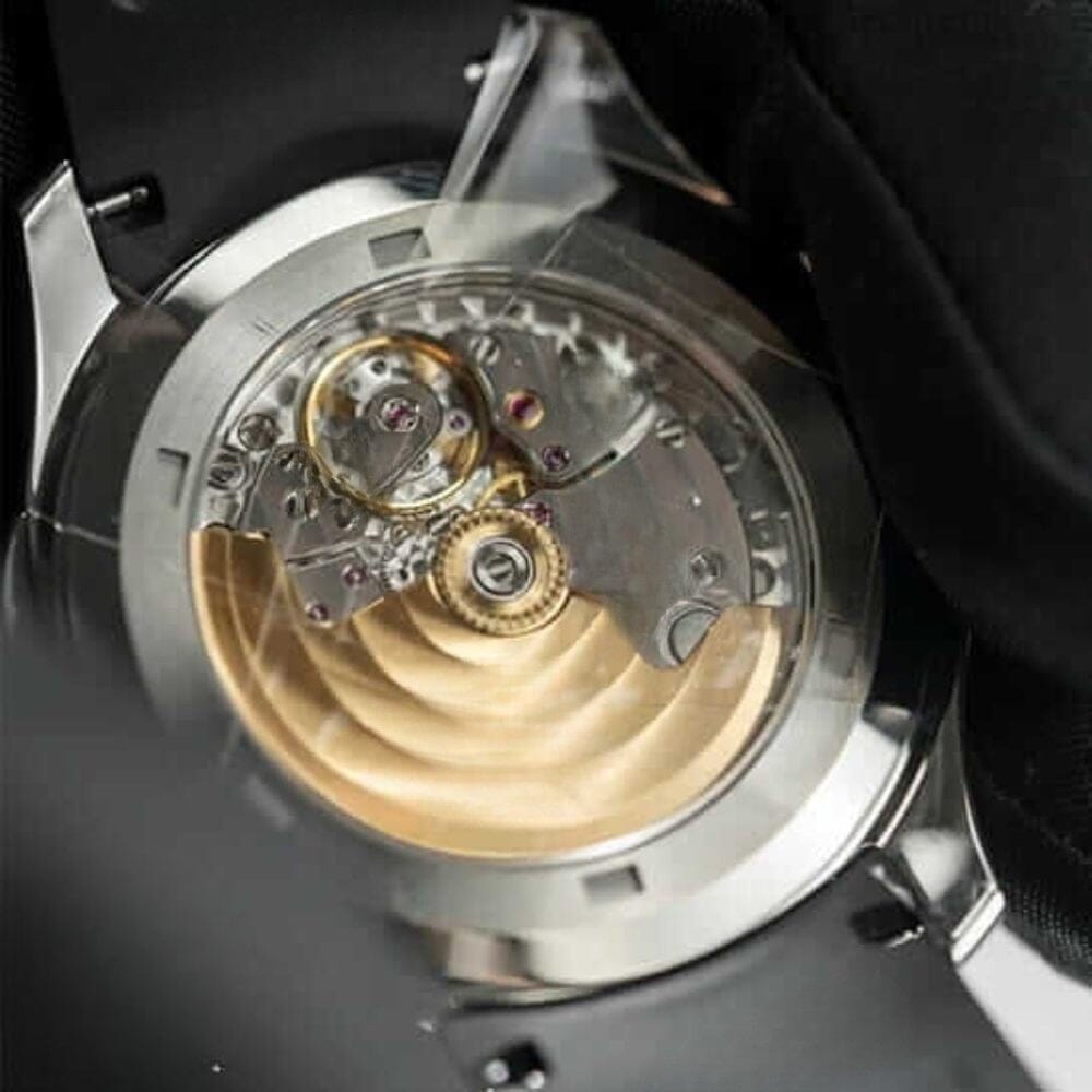 Aquanaut "dual Time" Supreme Vahler 