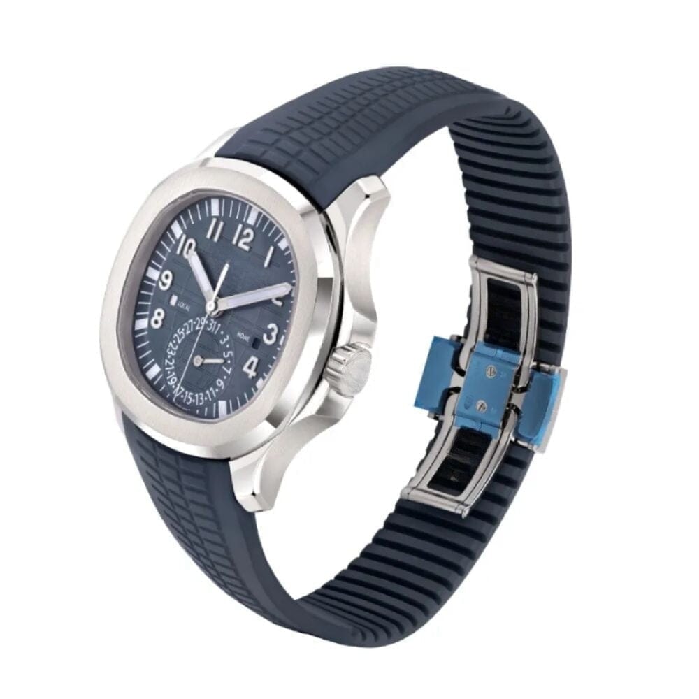Aquanaut Travel Time 5164G-001 Luxusuhr Vahler 