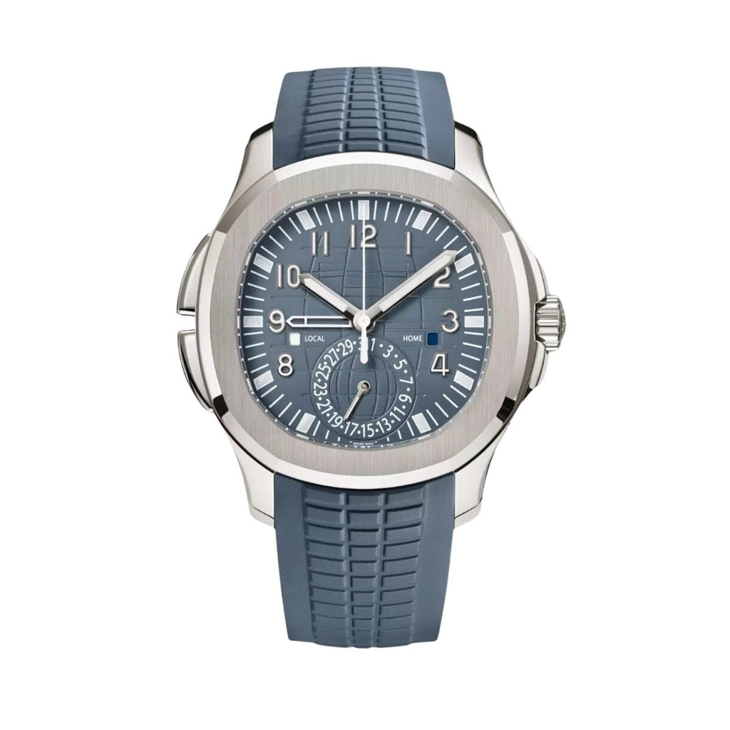 Aquanaut Travel Time 5164G-001 Luxusuhr Vahler 
