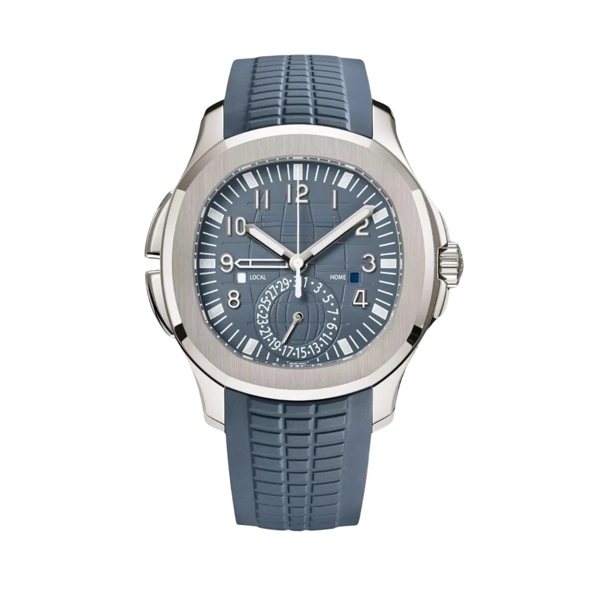 Aquanaut Travel Time 5164G-001 Luxusuhr Vahler 