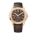 Aquanaut Travel Time GMT 5164 Handgefertigt Vahler 