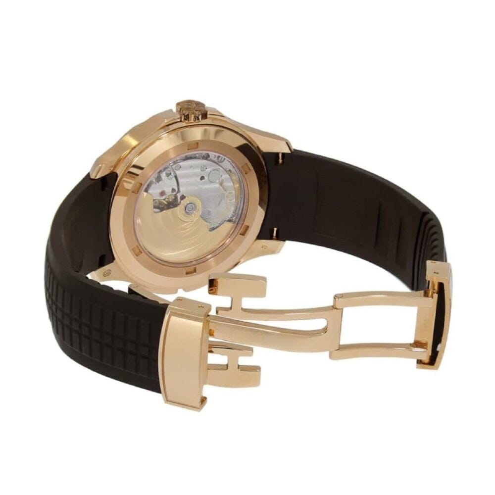 Aquanaut Travel Time GMT 5164 Handgefertigt Vahler 