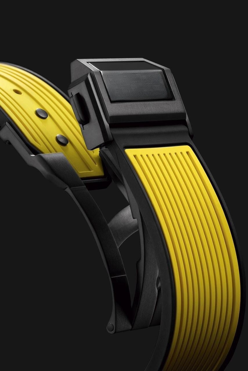 Bang Yellow Magic 42mm Vahler 