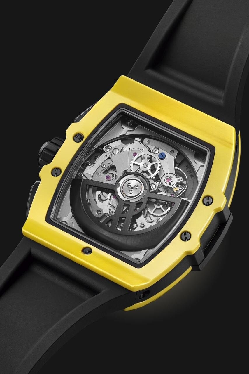 Bang Yellow Magic 42mm Vahler 