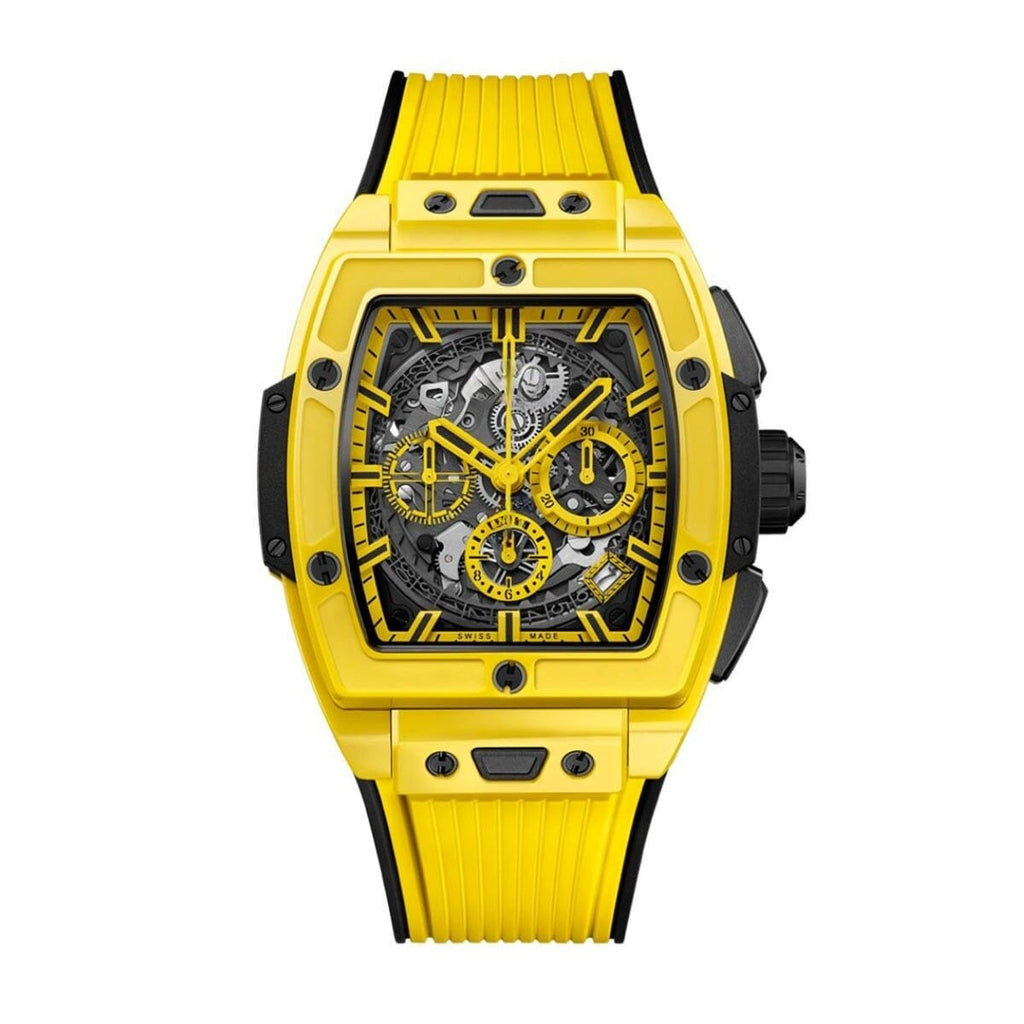 Bang Yellow Magic 42mm Vahler 