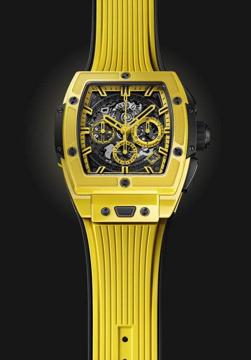 Bang Yellow Magic 42mm Vahler 
