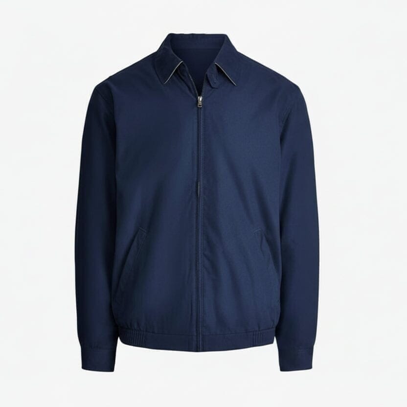 Bi-Swing Jacke Vahler Marineblau S 