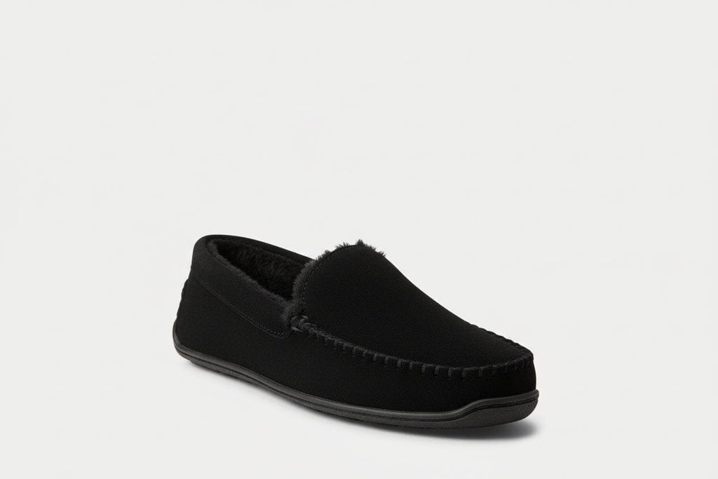 Brenan Polo Bear Wildleder-Loafer Vahler 