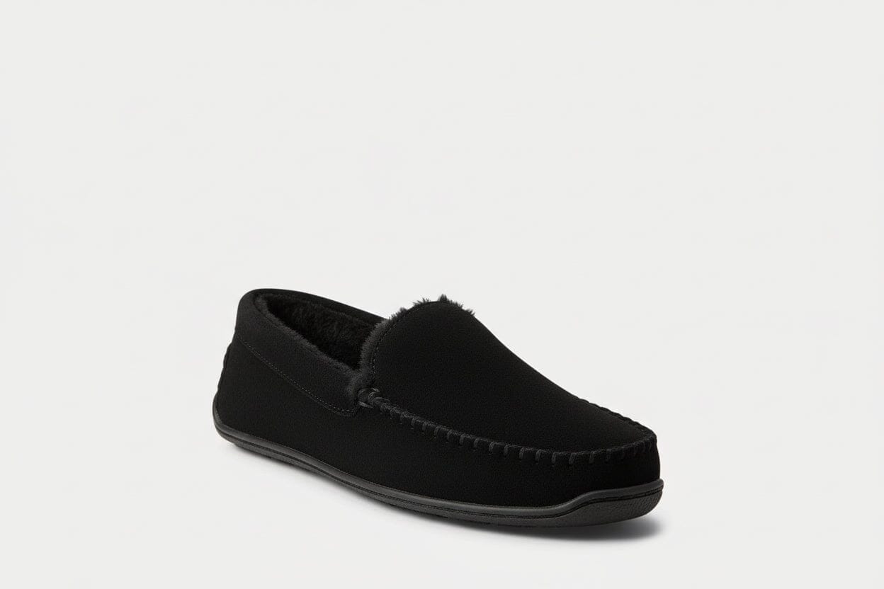 Brenan Polo Bear Wildleder-Loafer Vahler 