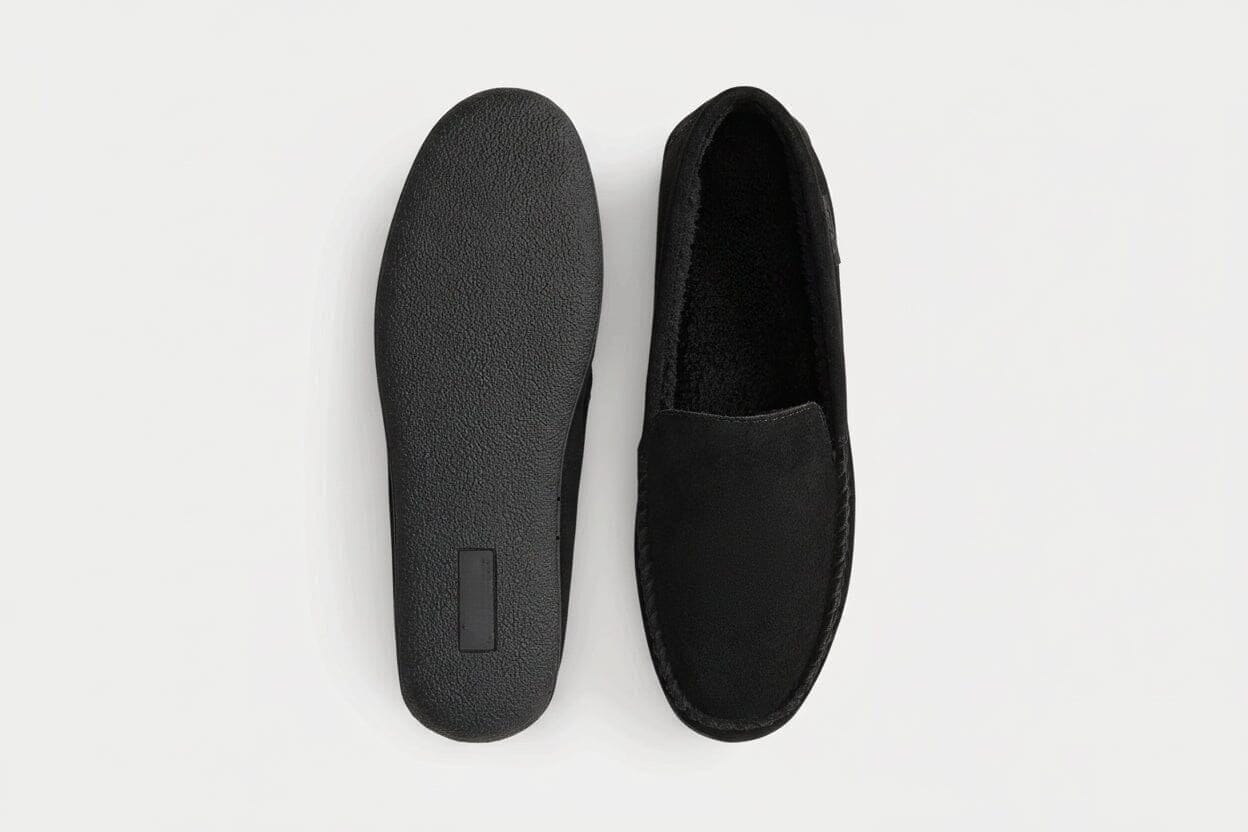 Brenan Polo Bear Wildleder-Loafer Vahler 