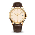 Calatrava 5227J-001 Gelbgold Mit Elfenbeinfarbenem Zifferblatt Vahler 