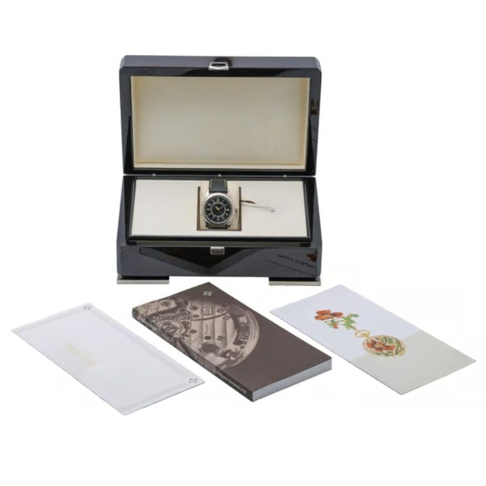 Calatrava 6007G-001 Herrenuhr Vahler 