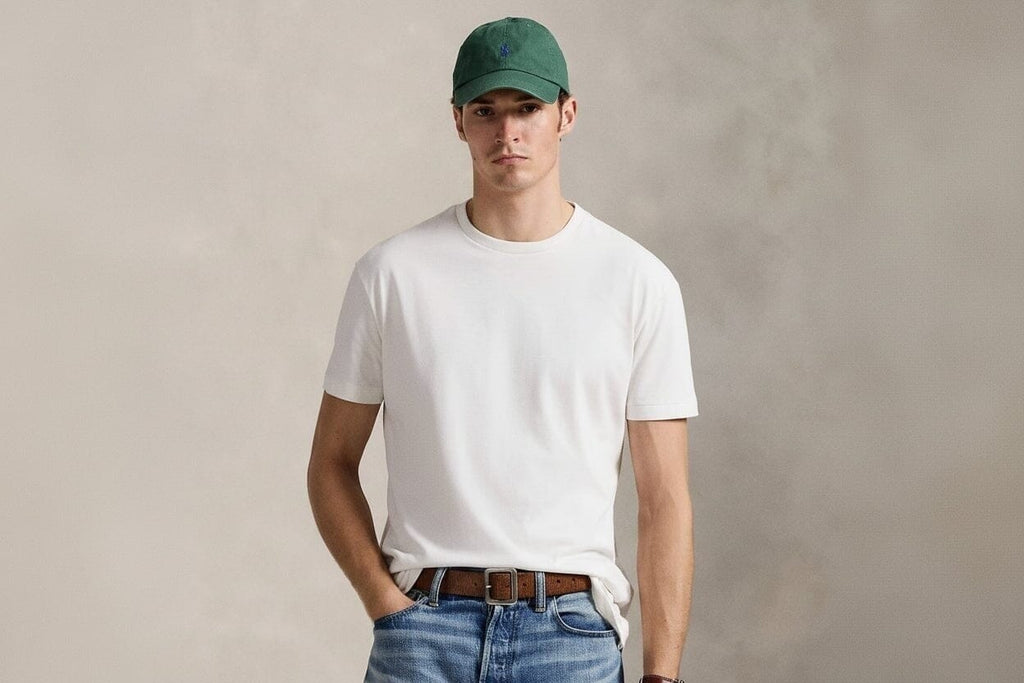 Classic Fit Polo Bear Jersey T-SHIRT Vahler 