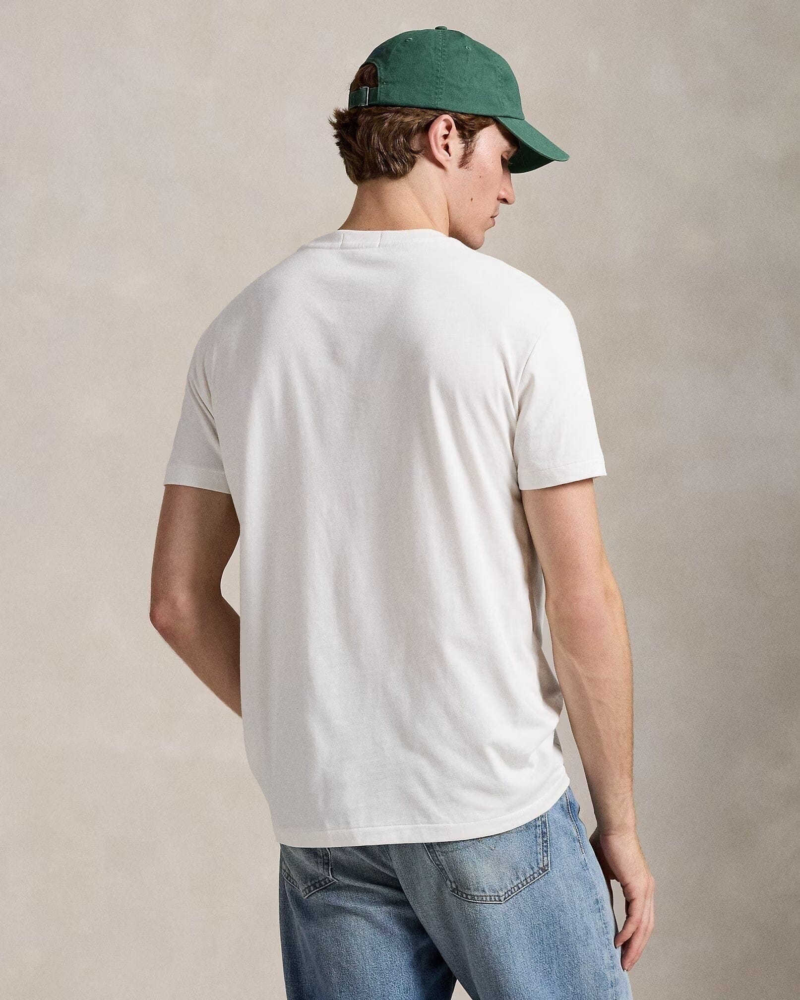 Classic Fit Polo Bear Jersey T-SHIRT Vahler 