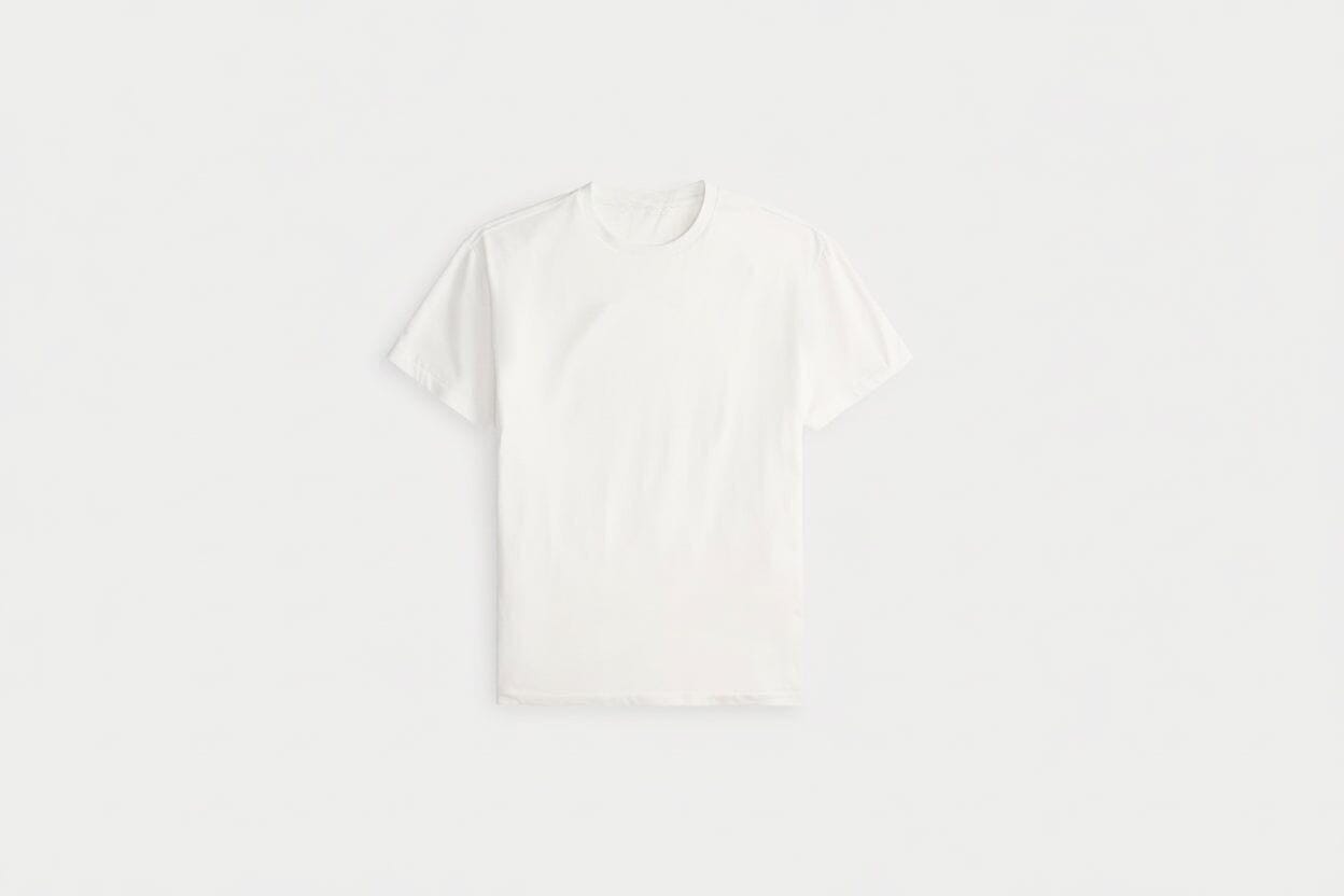 Classic Fit Polo Bear Jersey T-SHIRT Vahler Weiß/Active Bear S 