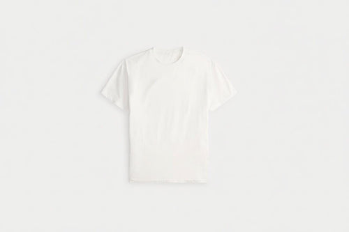Classic Fit Polo Bear Jersey T-SHIRT Vahler Weiß/Active Bear S 