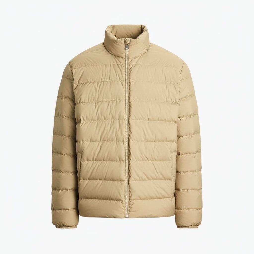 Colden Packable Daunenjacke Vahler Khaki S 