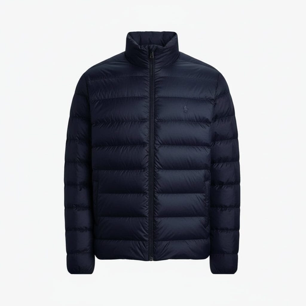 Colden Packable Daunenjacke Vahler Navy S 