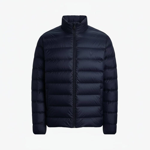 Colden Packable Daunenjacke Vahler Navy S 