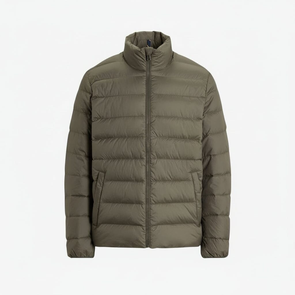 Colden Packable Daunenjacke Vahler Ranger Green S 