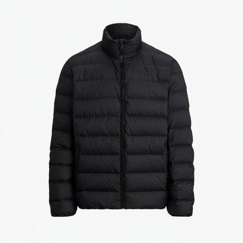 Colden Packable Daunenjacke Vahler Schwarz S 