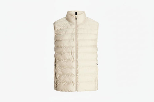 Colden Packable Weste Vahler Sand S 
