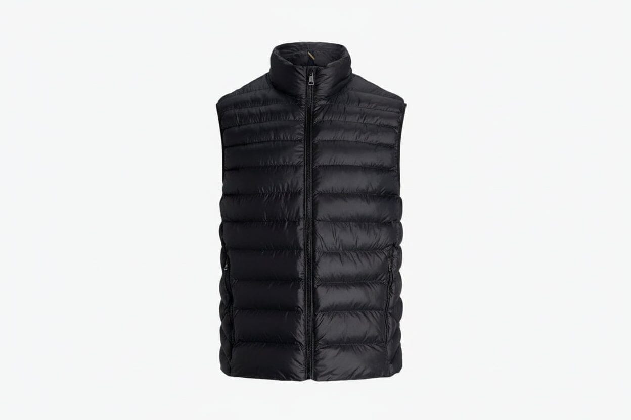 Colden Packable Weste Vahler Schwarz S 