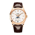Complications 5396 R-011 Roségold Herrenuhr Vahler 