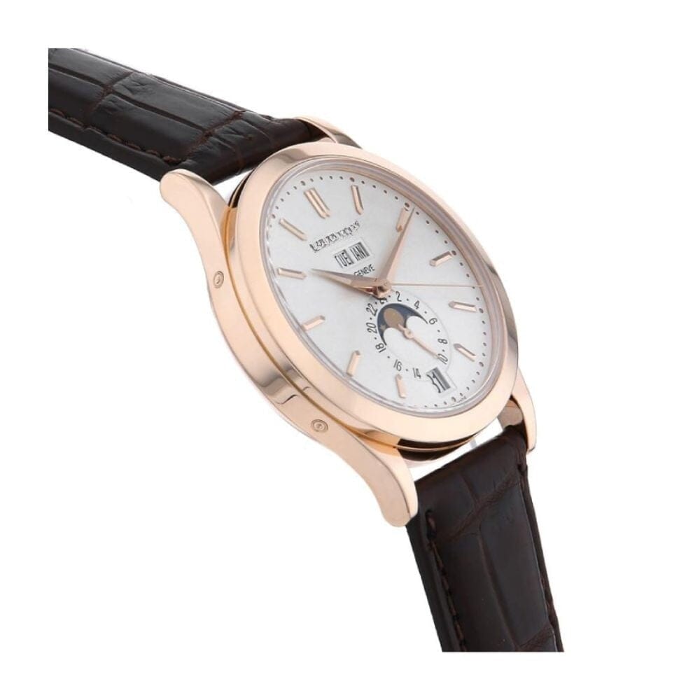 Complications 5396 R-011 Roségold Herrenuhr Vahler 