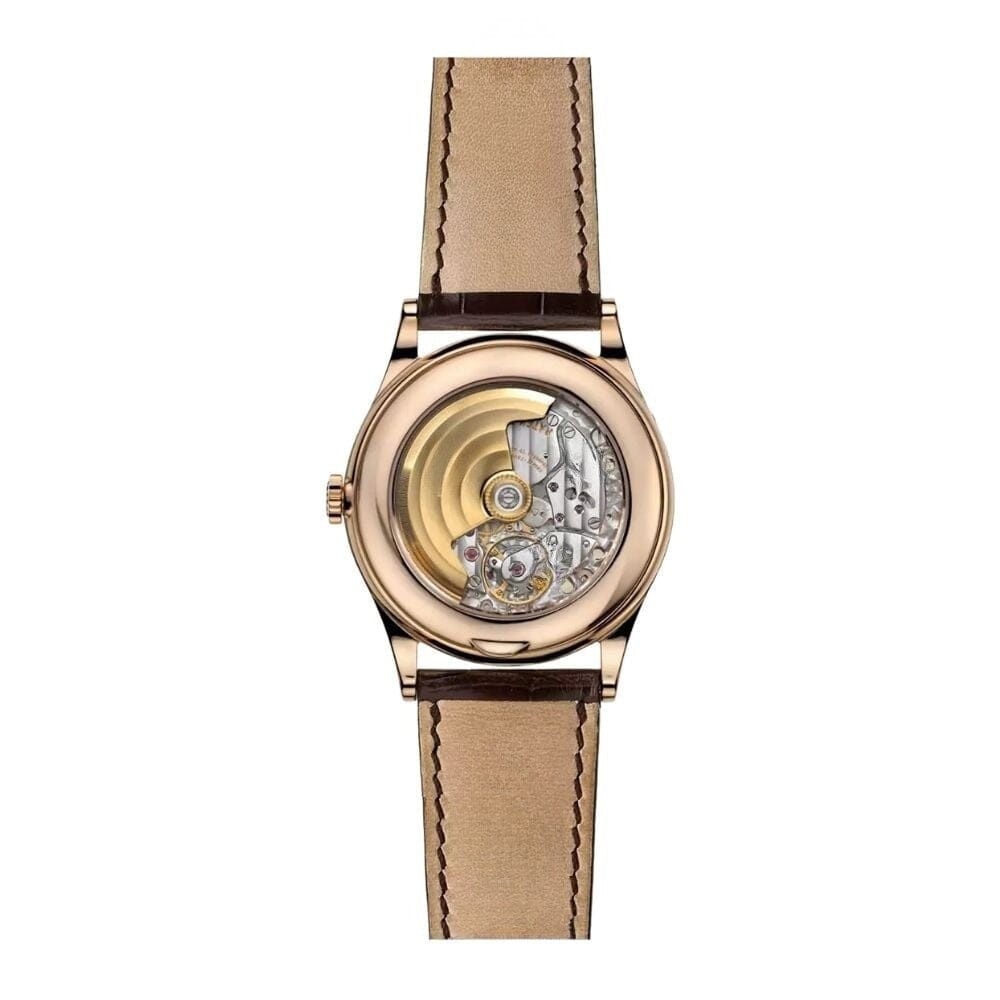 Complications 5396 R-011 Roségold Herrenuhr Vahler 