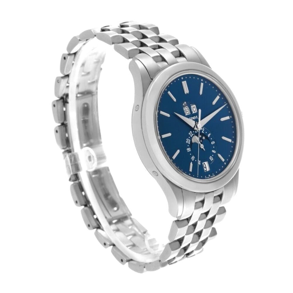 Complications 5396/1G-011 Herrenarmbanduhr Vahler 