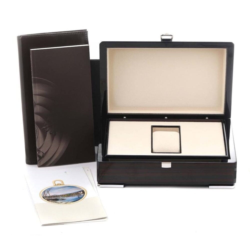 Complications 5396/1G-011 Herrenarmbanduhr Vahler 