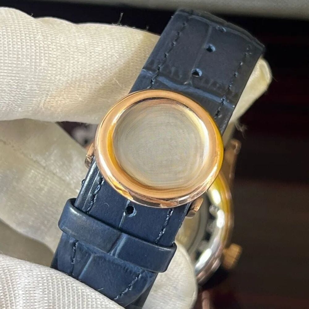 Complications 5396R-001 Herrenuhr Roségold Vahler 