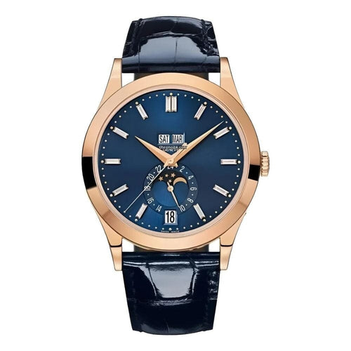 Complications 5396R-001 Herrenuhr Roségold Vahler 