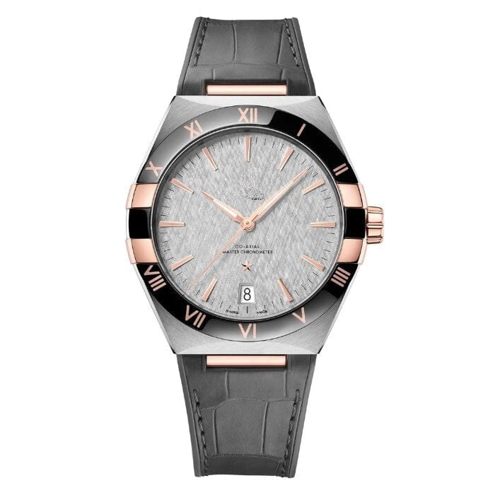 Constellation Co-Axial Master Chronometer Herrenuhr Vahler 