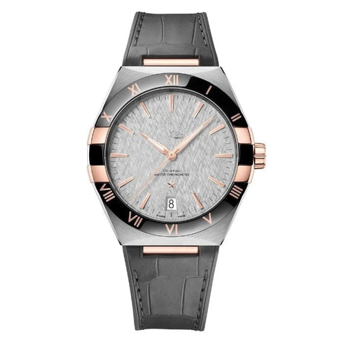 Constellation Co-Axial Master Chronometer Herrenuhr Vahler 
