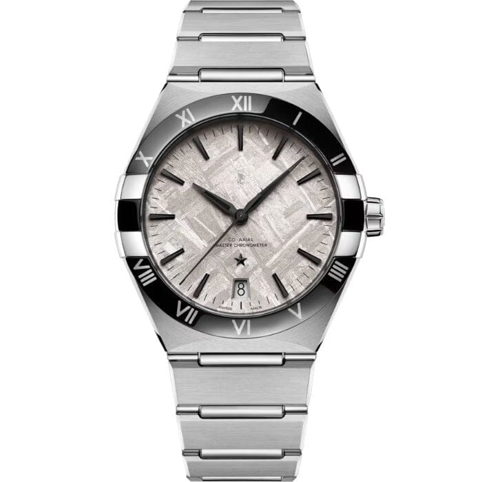 Constellation Co-Axial Master Chronometer Herrenuhr Vahler 