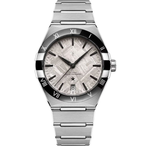 Constellation Co-Axial Master Chronometer Herrenuhr Vahler 