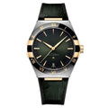 Constellation Co-Axial Master Chronometer Herrenuhr Vahler 