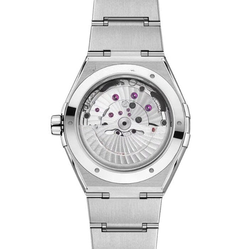 Constellation Co-Axial Master Chronometer Herrenuhr Vahler 